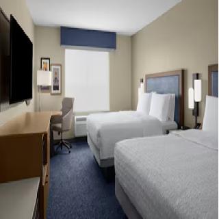 Hampton Inn Suites Hilton Long Island Farmingdale fotoÄŸrafÄ±