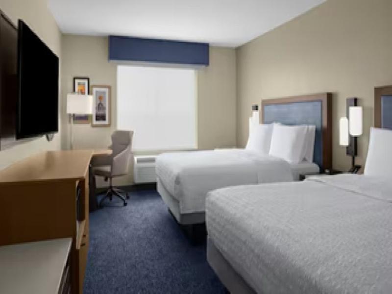 Hampton Inn Suites Hilton Long Island Farmingdale - Oda