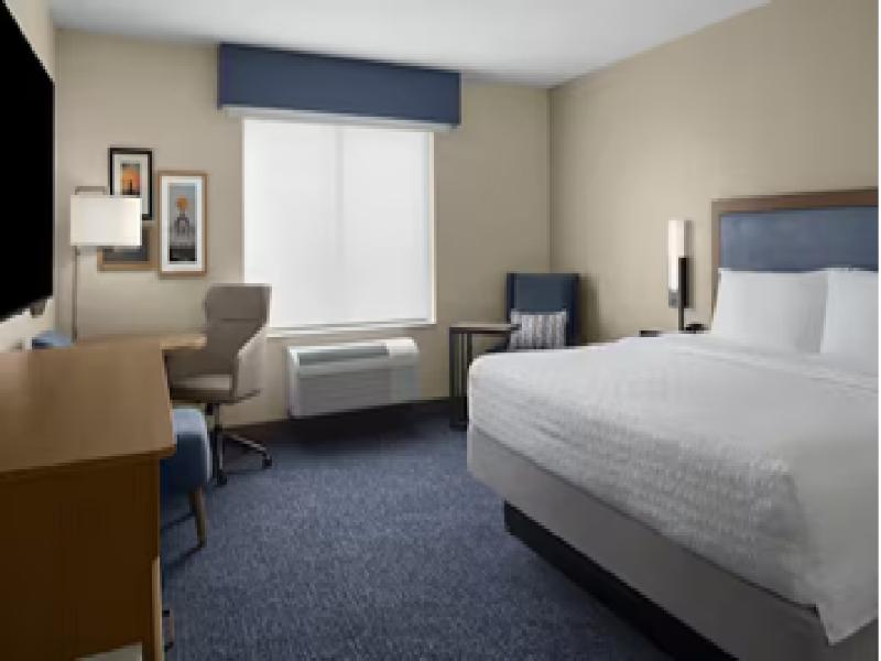 Hampton Inn Suites Hilton Long Island Farmingdale - Oda