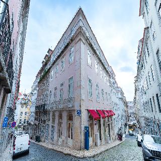 Once Upon Lisboa otel fotoğrafı