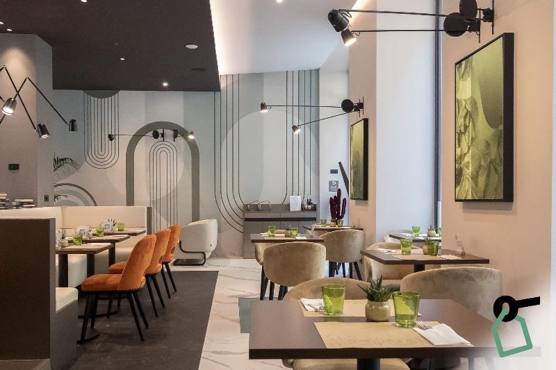 Hotiday Room Collection – Milano Cinque Giornate - Bar