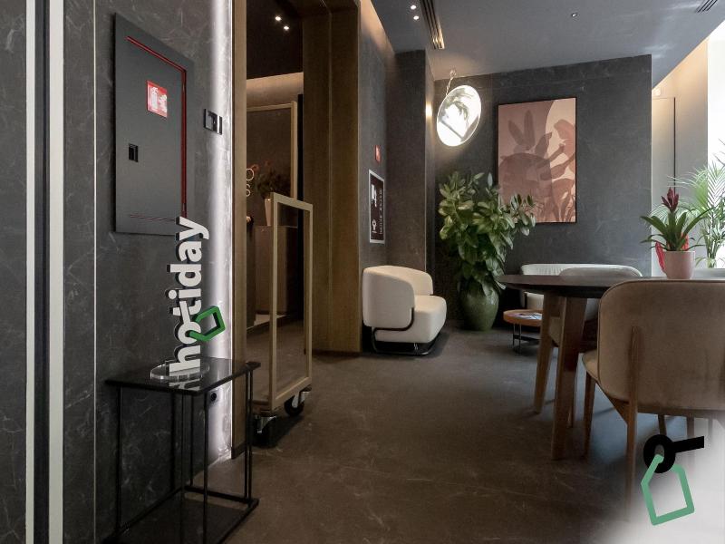 Hotiday Room Collection – Milano Cinque Giornate - Lobi