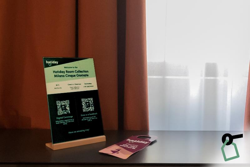 Hotiday Room Collection – Milano Cinque Giornate - Genel