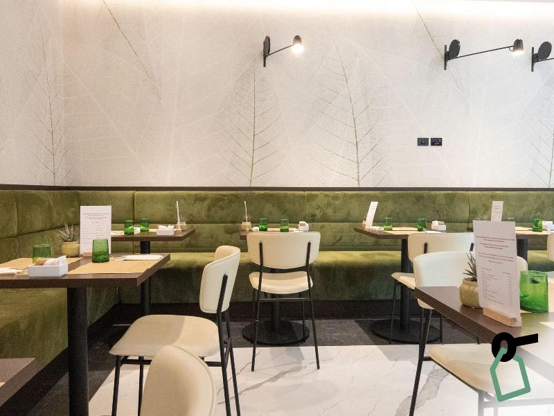 Hotiday Room Collection – Milano Cinque Giornate - Restoran
