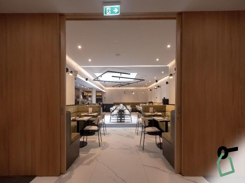 Hotiday Room Collection – Milano Cinque Giornate - Restoran