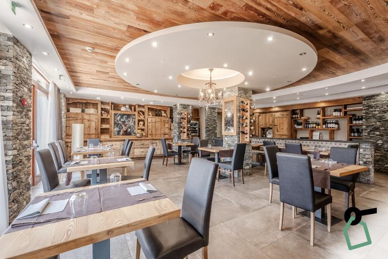 Hotiday Sauze Assietta - Restoran