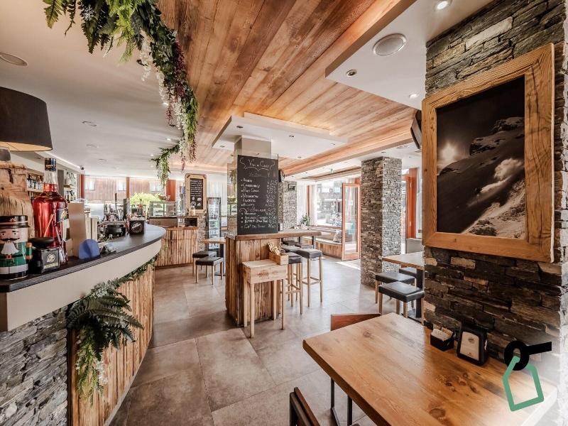 Hotiday Sauze Assietta - Restoran