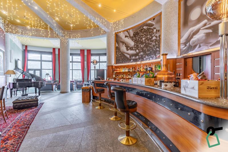 Hotiday Sauze Torre - Bar