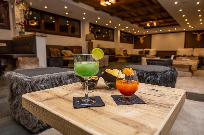 Hotiday Sestriere Skirun - Bar