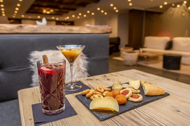 Hotiday Sestriere Skirun - Bar