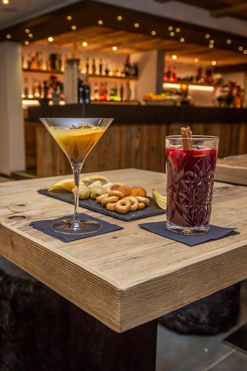 Hotiday Sestriere Skirun - Bar