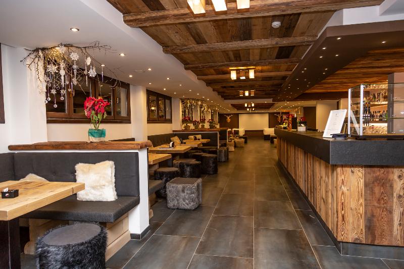 Hotiday Sestriere Skirun - Bar