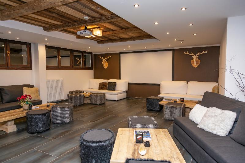 Hotiday Sestriere Skirun - Bar