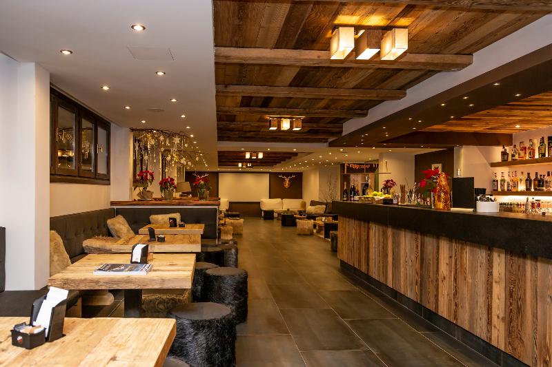 Hotiday Sestriere Skirun - Bar