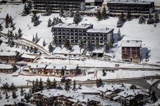Hotiday Sestriere Skirun