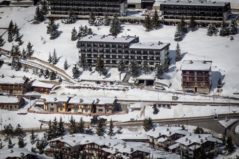Hotiday Sestriere Skirun - Genel