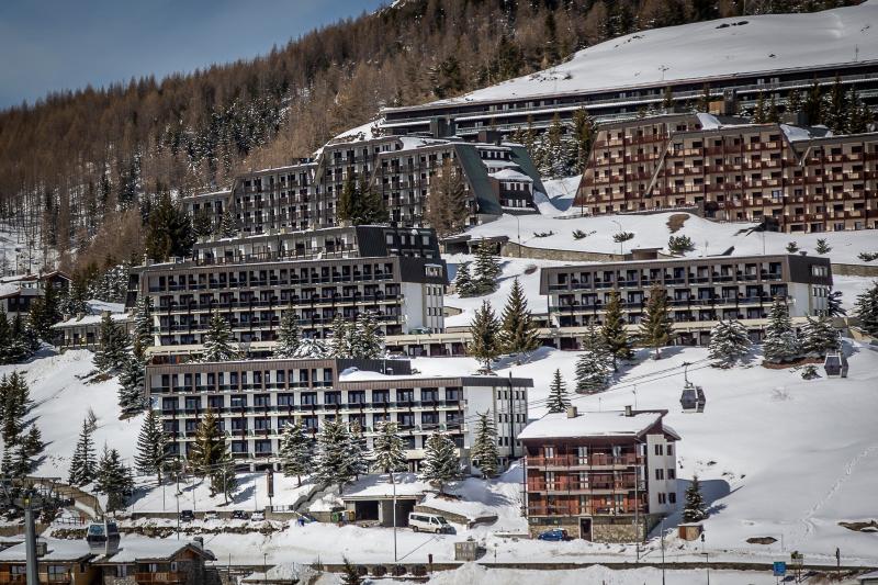Hotiday Sestriere Skirun - Genel
