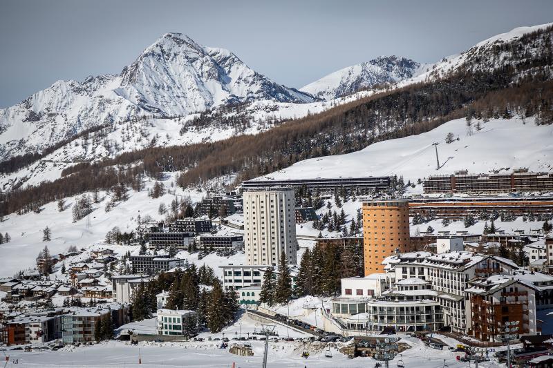 Hotiday Sestriere Skirun - Genel