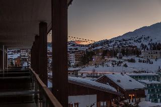 Hotiday Sestriere Skirun fotoÄŸrafÄ±