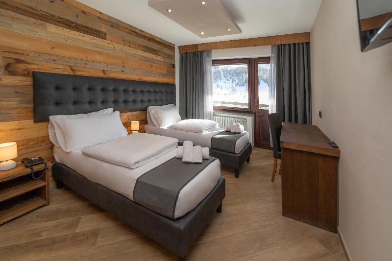 Hotiday Sestriere Skirun - Oda