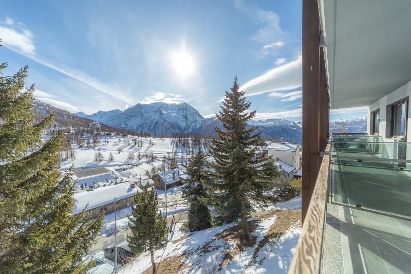 Hotiday Sestriere Skirun - Oda