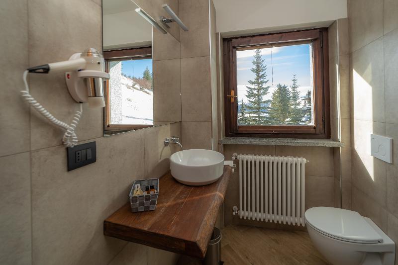 Hotiday Sestriere Skirun - Oda