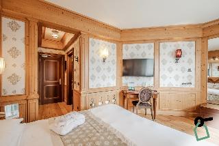 Hotiday Room Collection - Campiglio Pradalago fotoÄŸrafÄ±