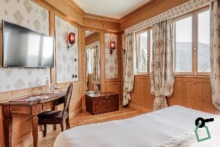 Hotiday Room Collection - Campiglio Pradalago fotoÄŸrafÄ±