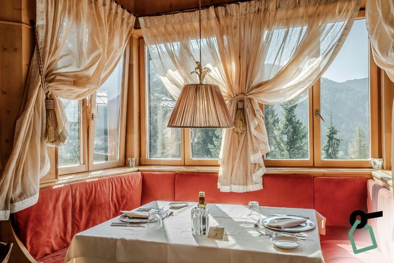 Hotiday Room Collection - Campiglio Pradalago - Restoran
