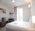 Comfort Aparthotel Six-Fours oda fotoğrafı