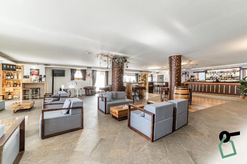 Hotiday Cervinia Ski&Spa - Lobi