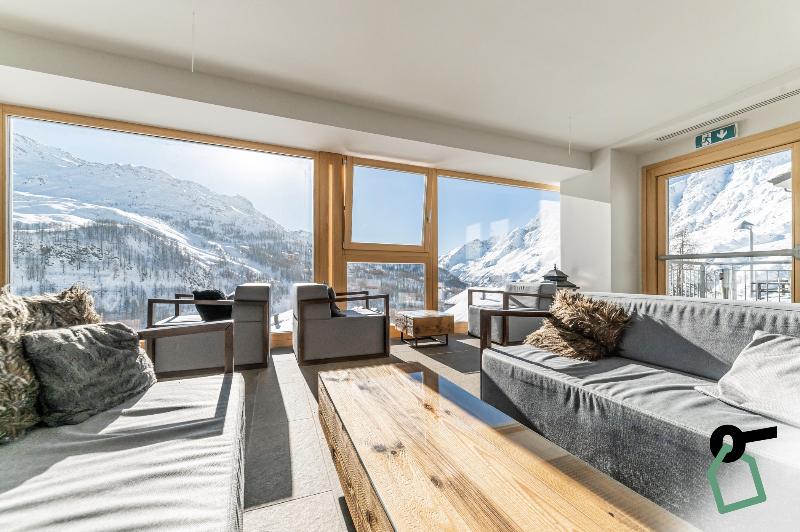 Hotiday Cervinia Ski&Spa - Lobi