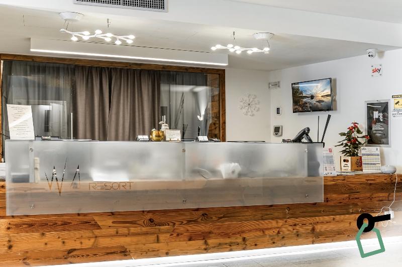 Hotiday Cervinia Ski&Spa - Aktivite