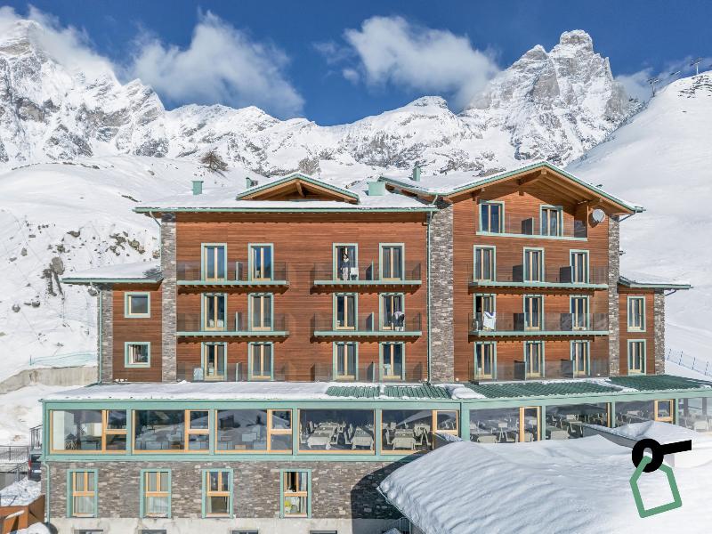 Hotiday Cervinia Ski&Spa - Genel