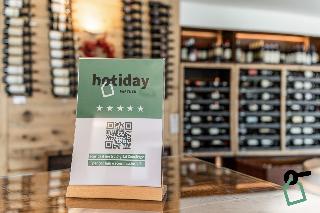 Hotiday Cervinia Ski&Spa fotoÄŸrafÄ±