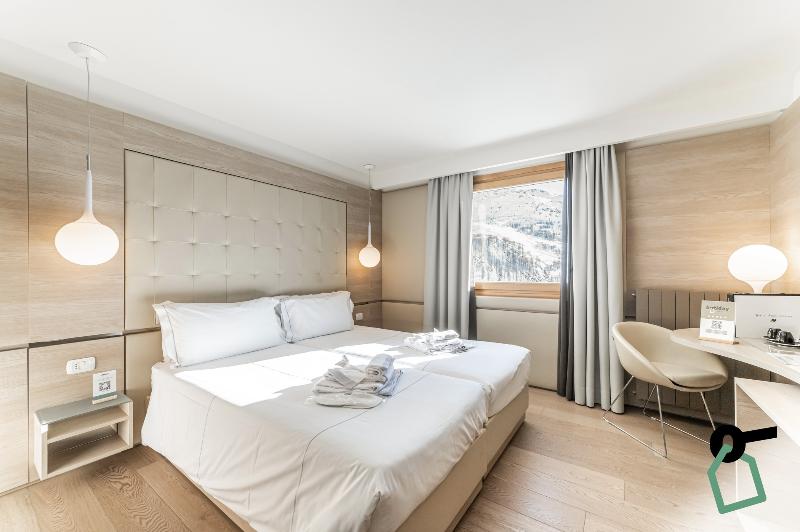Hotiday Cervinia Ski&Spa - Oda