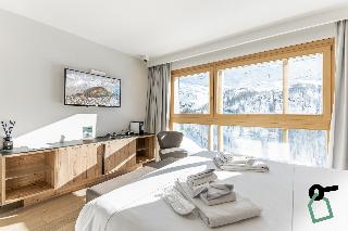 Hotiday Cervinia Ski&Spa fotoÄŸrafÄ±