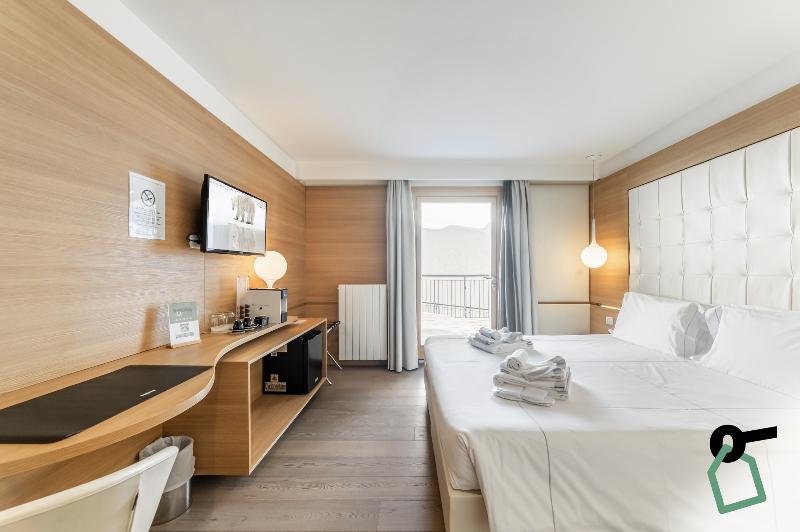 Hotiday Cervinia Ski&Spa - Oda