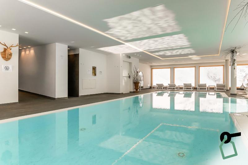 Hotiday Cervinia Ski&Spa - Havuz