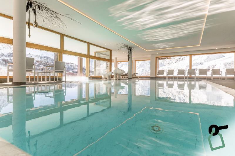 Hotiday Cervinia Ski&Spa - Havuz