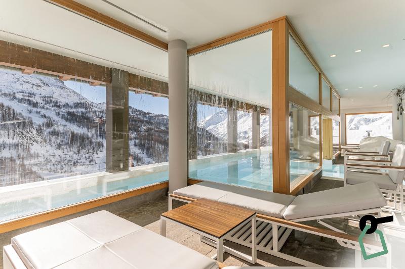 Hotiday Cervinia Ski&Spa - Havuz