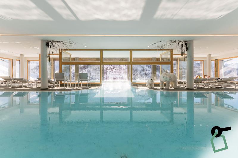 Hotiday Cervinia Ski&Spa - Havuz