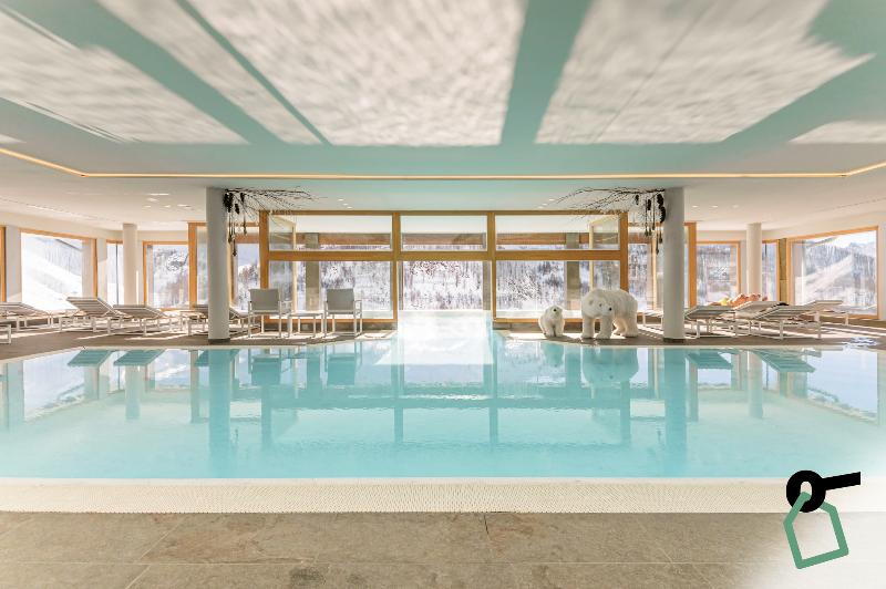 Hotiday Cervinia Ski&Spa - Havuz