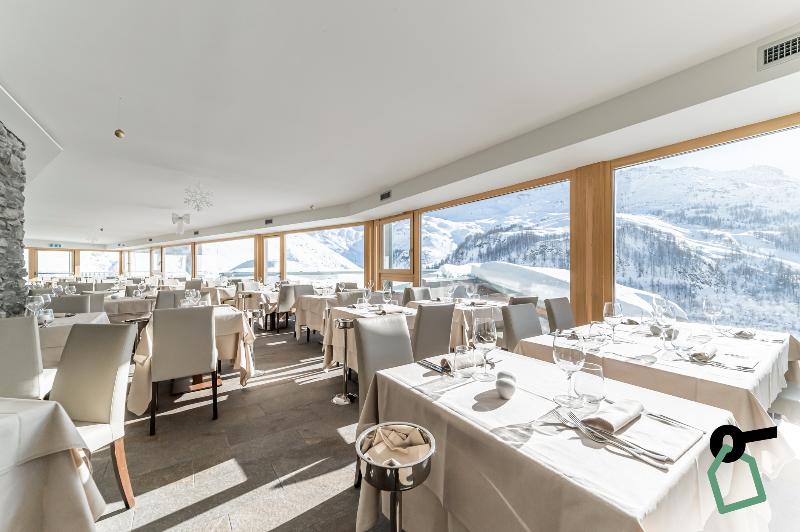 Hotiday Cervinia Ski&Spa - Restoran