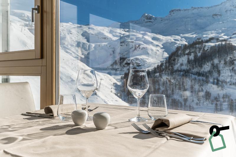 Hotiday Cervinia Ski&Spa - Restoran