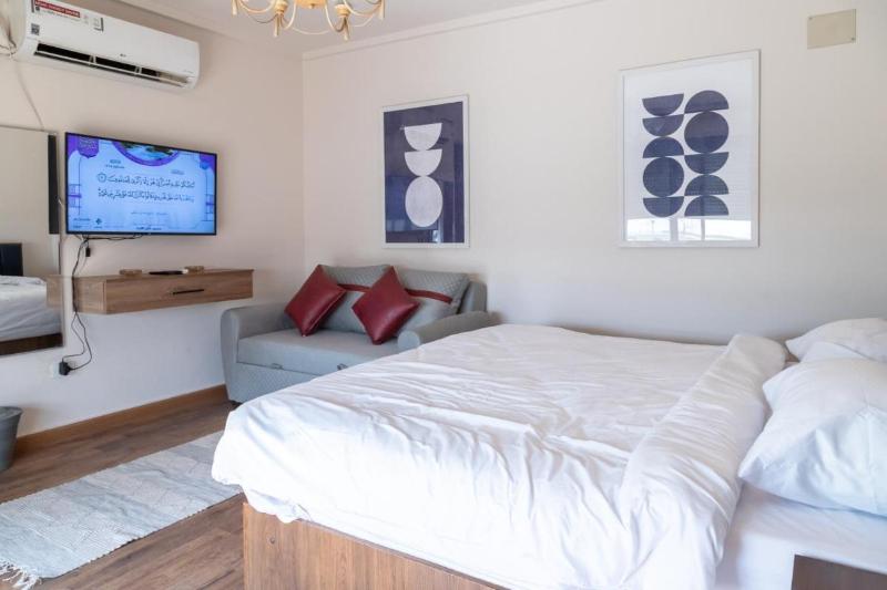 Settle Inn Sodic Eastown Studio - Oda