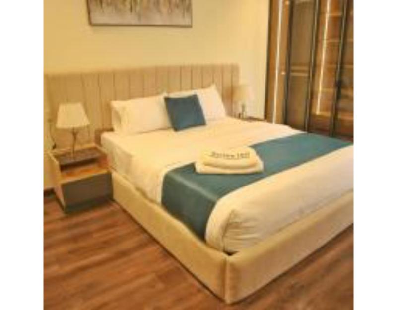 Settle Inn Cairo Festival City Villa - Oda
