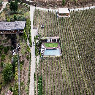 Casa Do Rio Wine Hotel fotoÄŸrafÄ±