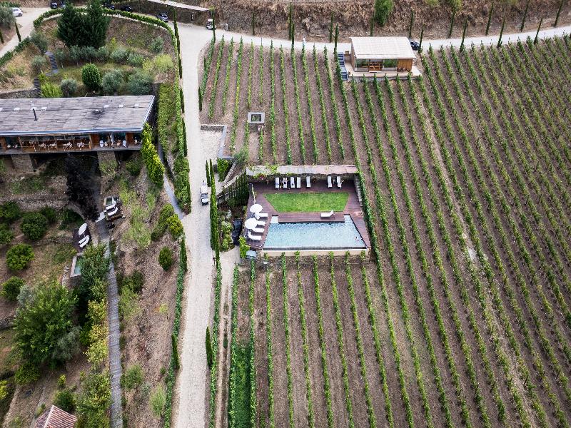 Casa Do Rio Wine Hotel - Genel