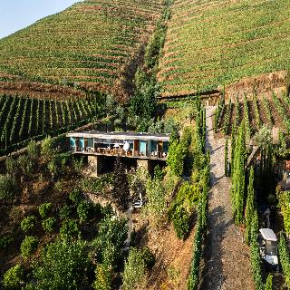 Casa Do Rio Wine Hotel fotoÄŸrafÄ±
